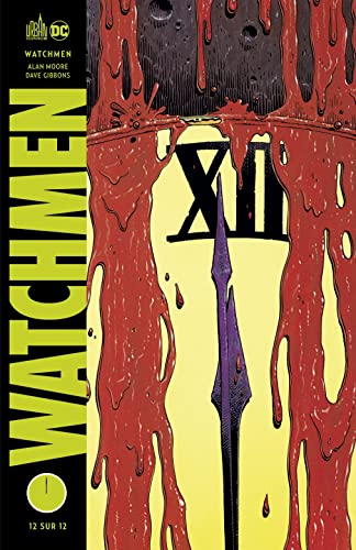 Stock image for Watchmen, Tome 12 : for sale by medimops