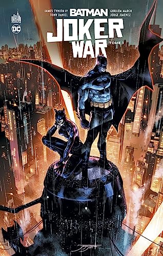 Stock image for Batman Joker War. Vol. 1 for sale by RECYCLIVRE