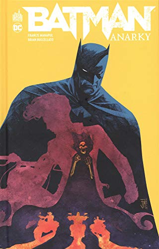 Beispielbild fr Batman Anarky - Tome 0 zum Verkauf von Gallix