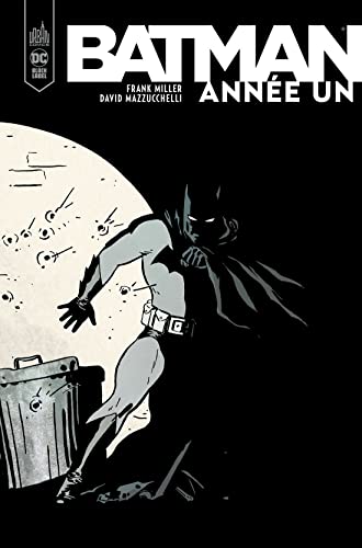 Imagen de archivo de Batman Anne Un - Edition Black Label - Tome 0 a la venta por Gallix