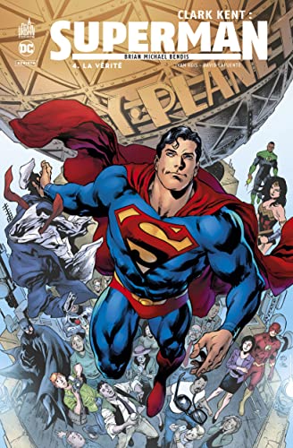 Imagen de archivo de Clark Kent : Superman, Tome 4 : La vrit a la venta por medimops