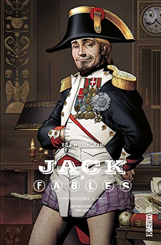 Imagen de archivo de Jack of Fables - Tome 2 a la venta por Gallix