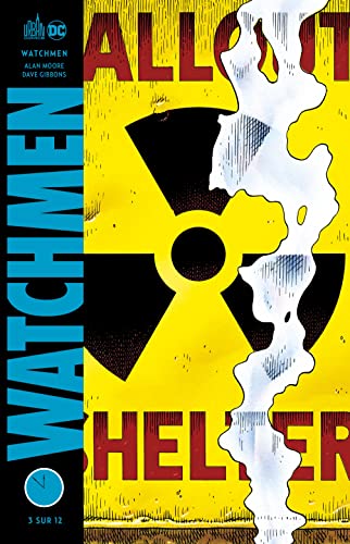 Beispielbild fr Watchmen, Tome 3 : zum Verkauf von medimops