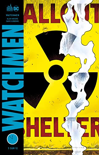 Stock image for Watchmen, Tome 3 : for sale by medimops