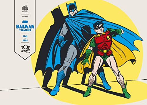 Beispielbild fr Batman The Dailies - Tome 1 zum Verkauf von Gallix