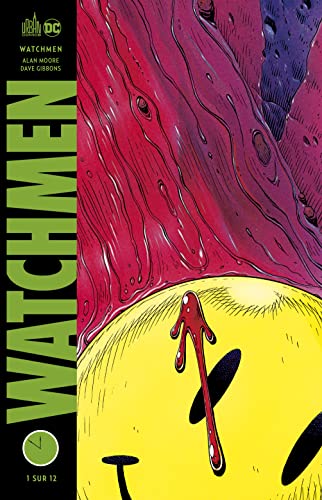 9791026817918: Watchmen - Tome 1