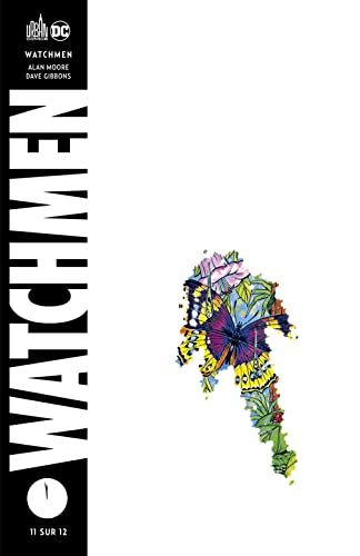 9791026817925: Watchmen - Tome 11