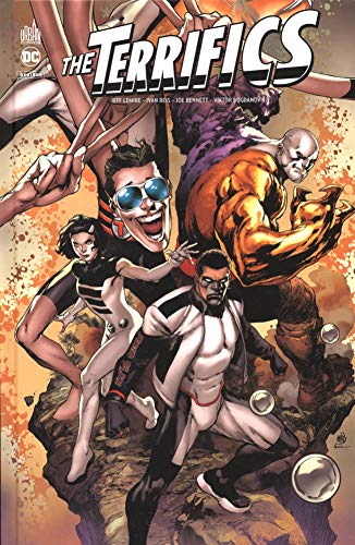 Stock image for The Terrifics for sale by medimops