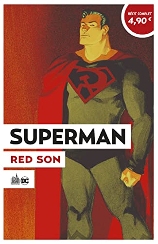 Beispielbild fr Superman. Red Son : Op t 2020 zum Verkauf von RECYCLIVRE