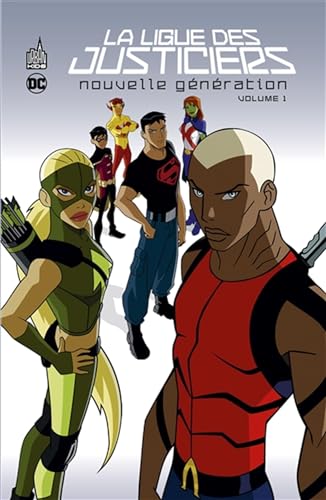 Stock image for La Ligue des justiciers - Nouvelle gnration - Tome 1 for sale by Ammareal