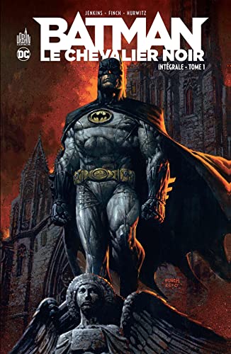 Imagen de archivo de Batman, Le Chevalier Noir : Intgrale. Vol. 1 a la venta por RECYCLIVRE