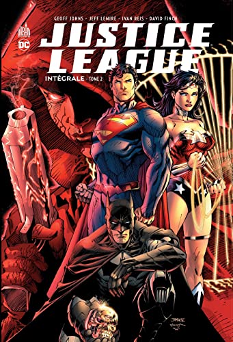 Beispielbild fr Justice League Intgrale - Tome 2 zum Verkauf von Gallix