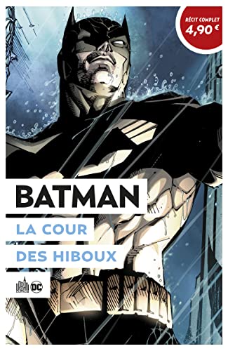 Beispielbild fr Batman - La Cour des Hiboux : Opration t 2020 zum Verkauf von Ammareal
