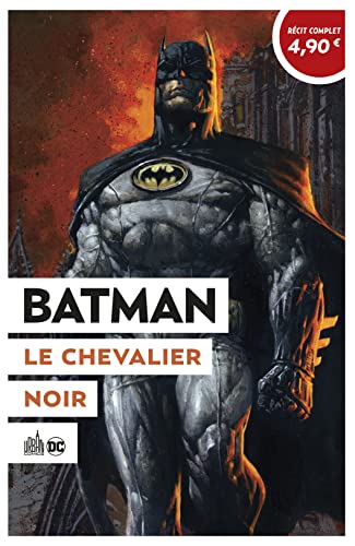 Beispielbild fr Batman, Le Chevalier Noir : Intgrale : Op t 2020. Vol. 1 zum Verkauf von RECYCLIVRE