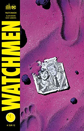 Stock image for Watchmen, Tome 4 : for sale by medimops