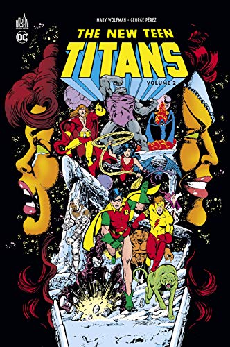 Beispielbild fr New Teen Titans, Tome 2 : zum Verkauf von medimops