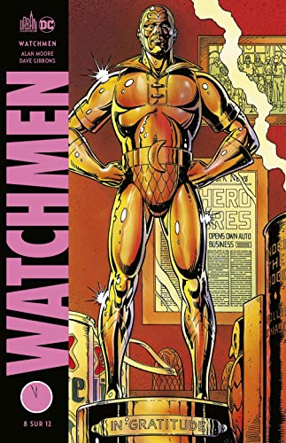 Beispielbild fr Watchmen, Tome 8 : zum Verkauf von medimops