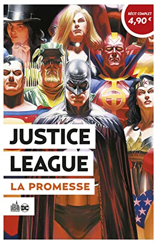 Beispielbild fr Justice League - La promesse : Opration t 2020 zum Verkauf von medimops