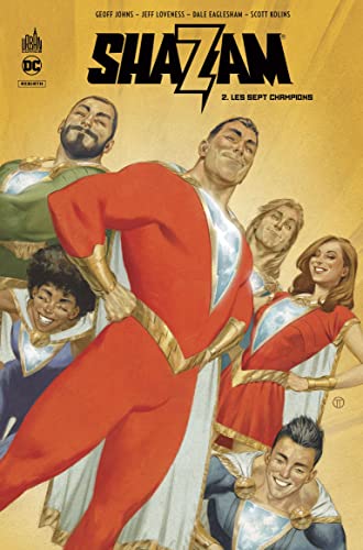 Imagen de archivo de Shazam Rebirth - Tome 2 a la venta por medimops