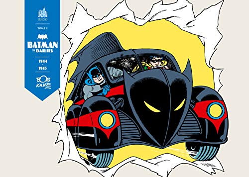 Beispielbild fr Batman The Dailies - Tome 2 zum Verkauf von Gallix