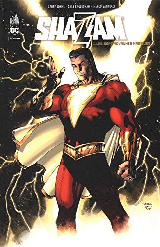 Beispielbild fr Shazam rebirth Tome 1 : les sept royaumes magiques zum Verkauf von LiLi - La Libert des Livres