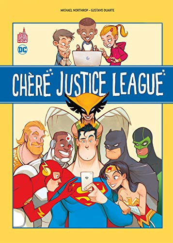 Beispielbild fr Chre Justice League zum Verkauf von medimops