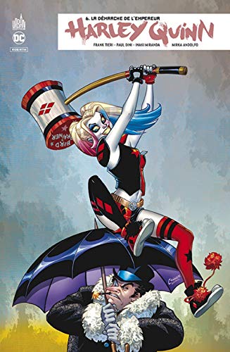 Beispielbild fr Harley Quinn Rebirth - Tome 6 zum Verkauf von Gallix