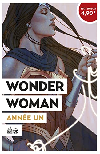 Beispielbild fr Wonder Woman Rebirth. Vol. 1. Anne Un : Op t 2020 zum Verkauf von RECYCLIVRE