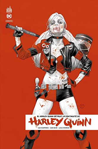 Stock image for Harley Quinn Rebirth. Vol. 8. Harley Quinn Dtruit La Continuit Dc for sale by RECYCLIVRE