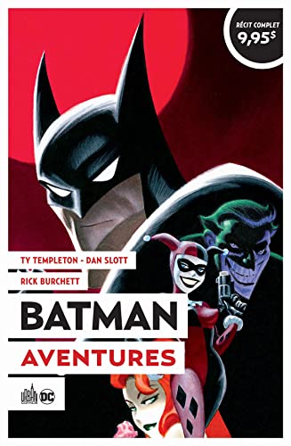 Stock image for Batman Aventures. Vol. 1 for sale by RECYCLIVRE