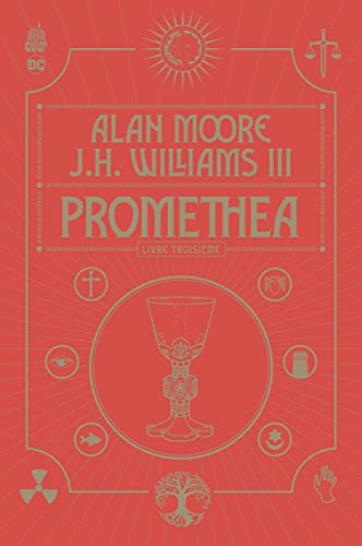 Beispielbild fr Promethea tome 3 zum Verkauf von Gallix