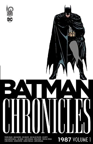 Beispielbild fr Batman Chronicles 1987 volume 1 zum Verkauf von Gallix