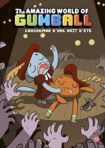 Stock image for Le Monde incroyable de Gumball - Tome 6 for sale by Gallix