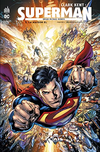 Beispielbild fr Clark Kent : Superman - Tome 3 (DC REBIRTH) zum Verkauf von medimops