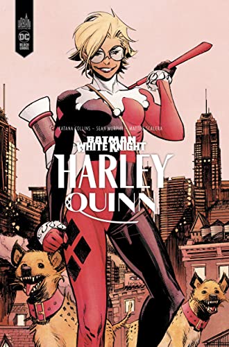 Beispielbild fr Batman White Knight : Harley Quinn zum Verkauf von RECYCLIVRE