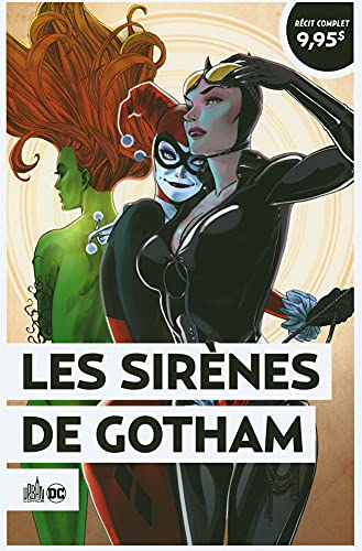 Stock image for Operation Urban Ete 2021 - les Sirenes de Gotham (Opration Urban t 2021) for sale by Librairie La cabane aux bouquins