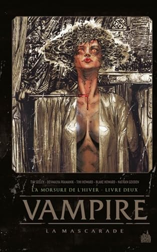 Stock image for Vampire, La Mascarade. Vol. 2. La Morsure De L'hiver. Vol. 2 for sale by RECYCLIVRE