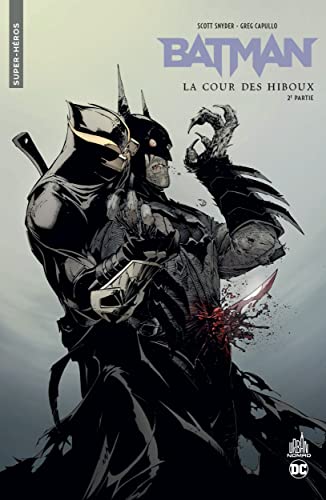 Beispielbild fr Urban comics Nomad : Batman La cour des hiboux - Deuxime partie zum Verkauf von Librairie Th  la page
