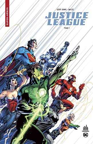 Beispielbild fr Urban comics Nomad : Justice League tome 1 zum Verkauf von medimops