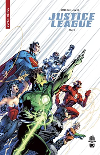 Stock image for Urban comics Nomad : Justice League tome 1 for sale by medimops