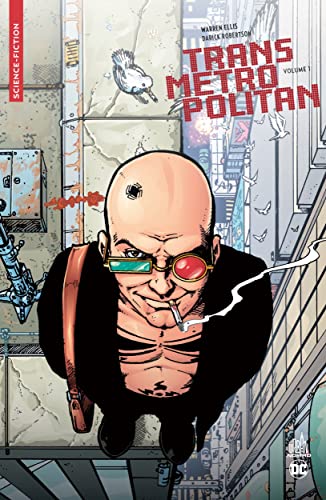 Stock image for Urban comics Nomad : Transmetropolitan tome 1 for sale by medimops