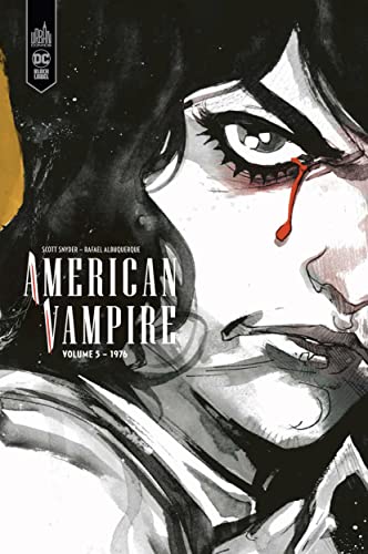 Stock image for American Vampire : Intgrale. Vol. 5. 1976 for sale by RECYCLIVRE