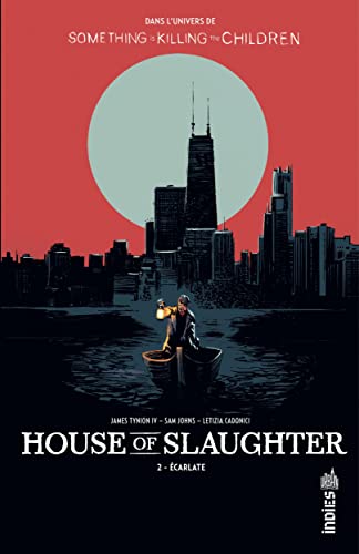 9791026821816: House of Slaughter tome 2