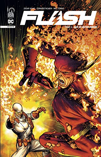 Beispielbild fr Flash Infinite tome 2 zum Verkauf von medimops