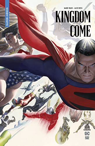 Stock image for Urban comics Nomad : Kingdom Come for sale by medimops