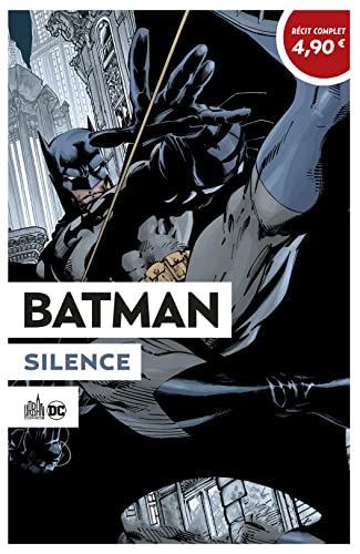 Batman : Silence - Jeph Loeb, Jim Lee - Urban Comics - Grand