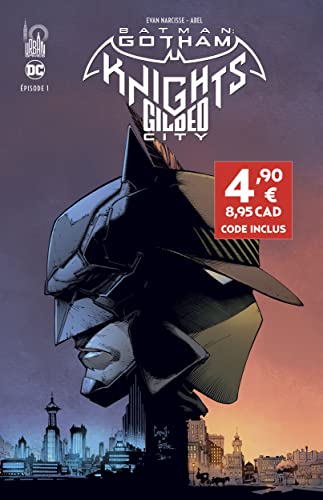Beispielbild fr Batman Gotham Knights #1 zum Verkauf von Ammareal