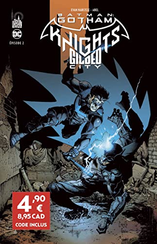 Beispielbild fr Batman Gotham Knights #2 zum Verkauf von Ammareal