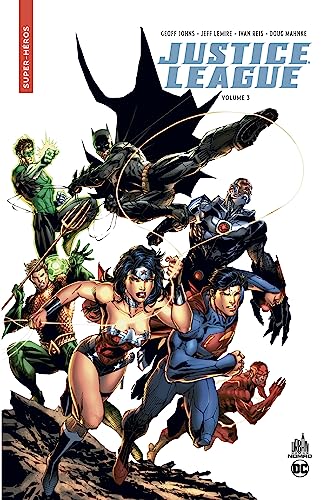 Stock image for Urban Comics Nomad : Justice League tome 3 for sale by medimops