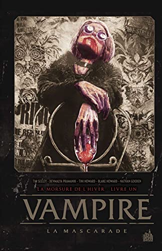 Imagen de archivo de Vampire La Mascarade - Tome 1 a la venta por Gallix